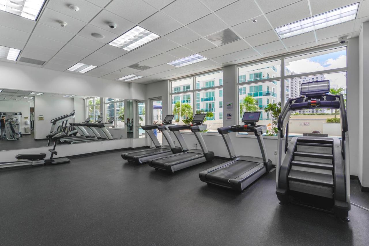 Gorgeous Apartment In Brickell ไมอามี ภายนอก รูปภาพ