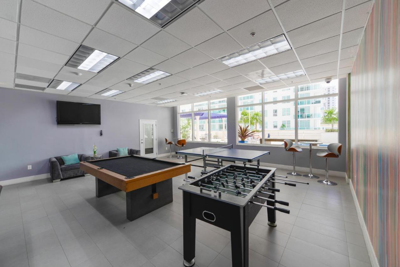 Gorgeous Apartment In Brickell ไมอามี ภายนอก รูปภาพ
