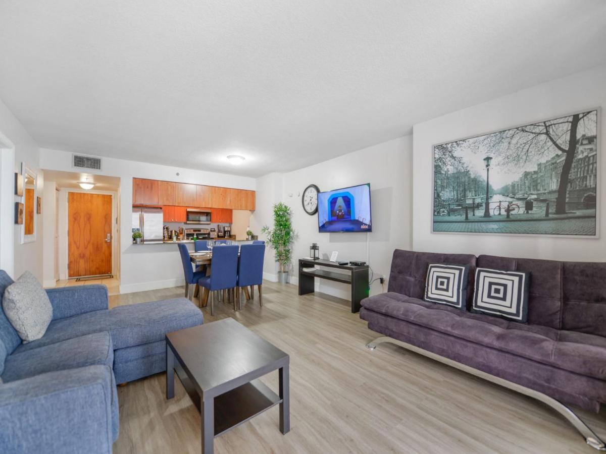 Gorgeous Apartment In Brickell ไมอามี ภายนอก รูปภาพ