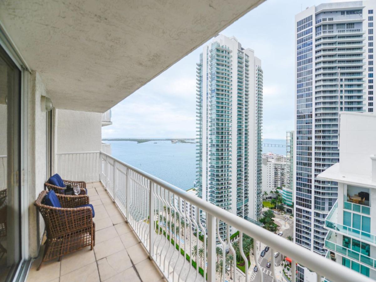 Gorgeous Apartment In Brickell ไมอามี ภายนอก รูปภาพ