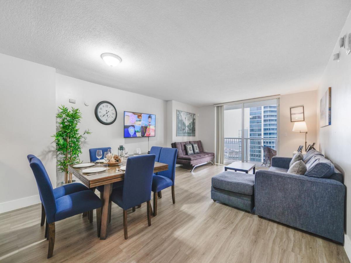 Gorgeous Apartment In Brickell ไมอามี ภายนอก รูปภาพ