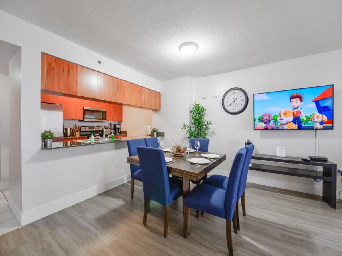 Gorgeous Apartment In Brickell ไมอามี ภายนอก รูปภาพ