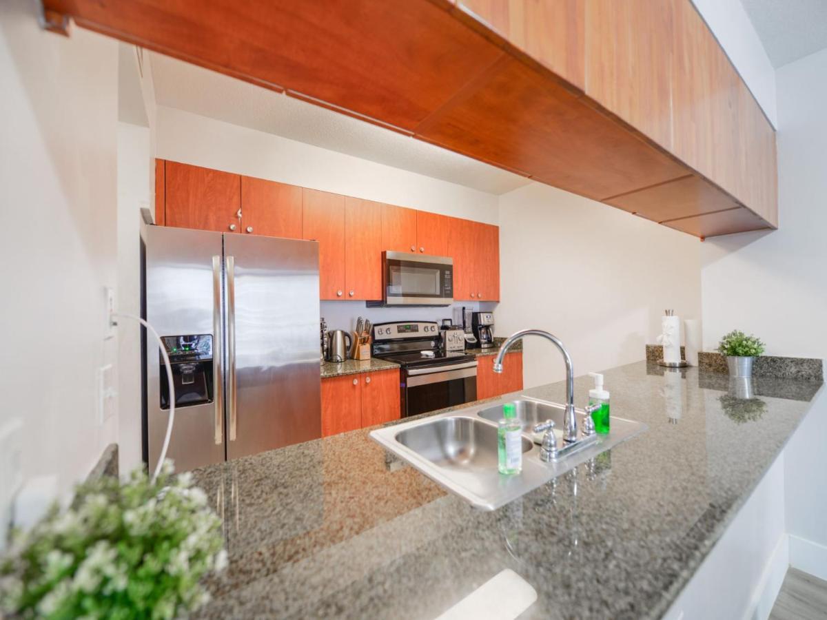Gorgeous Apartment In Brickell ไมอามี ภายนอก รูปภาพ