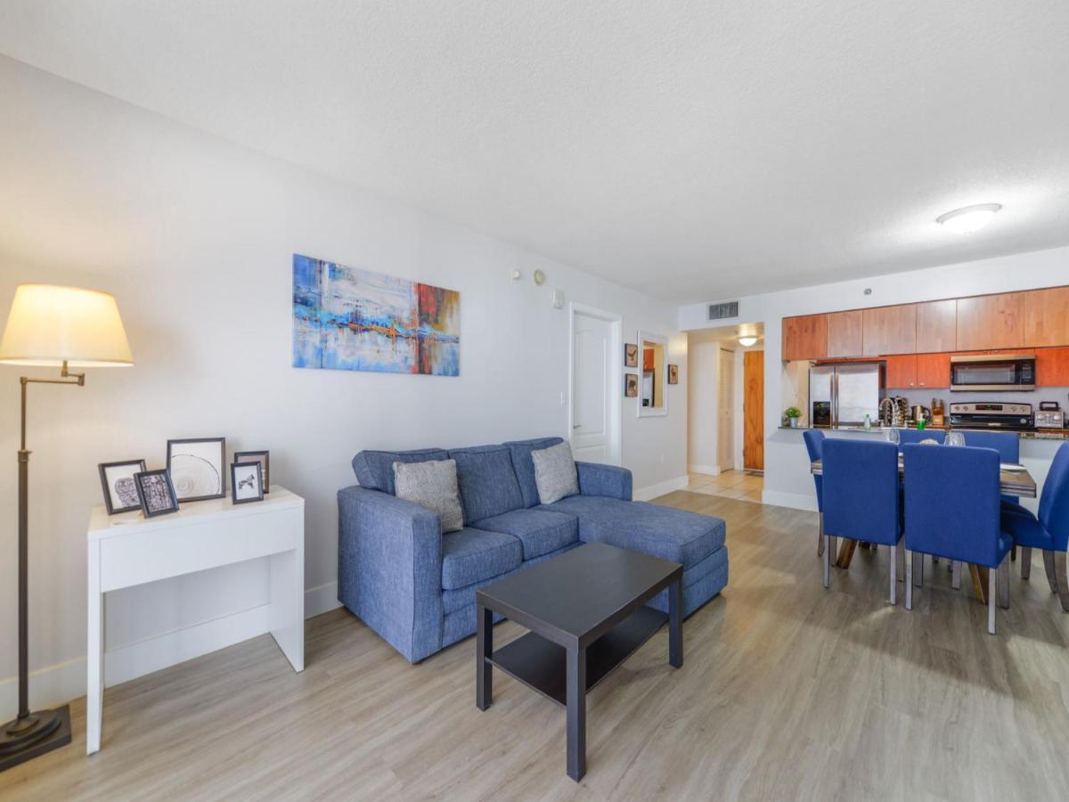 Gorgeous Apartment In Brickell ไมอามี ภายนอก รูปภาพ