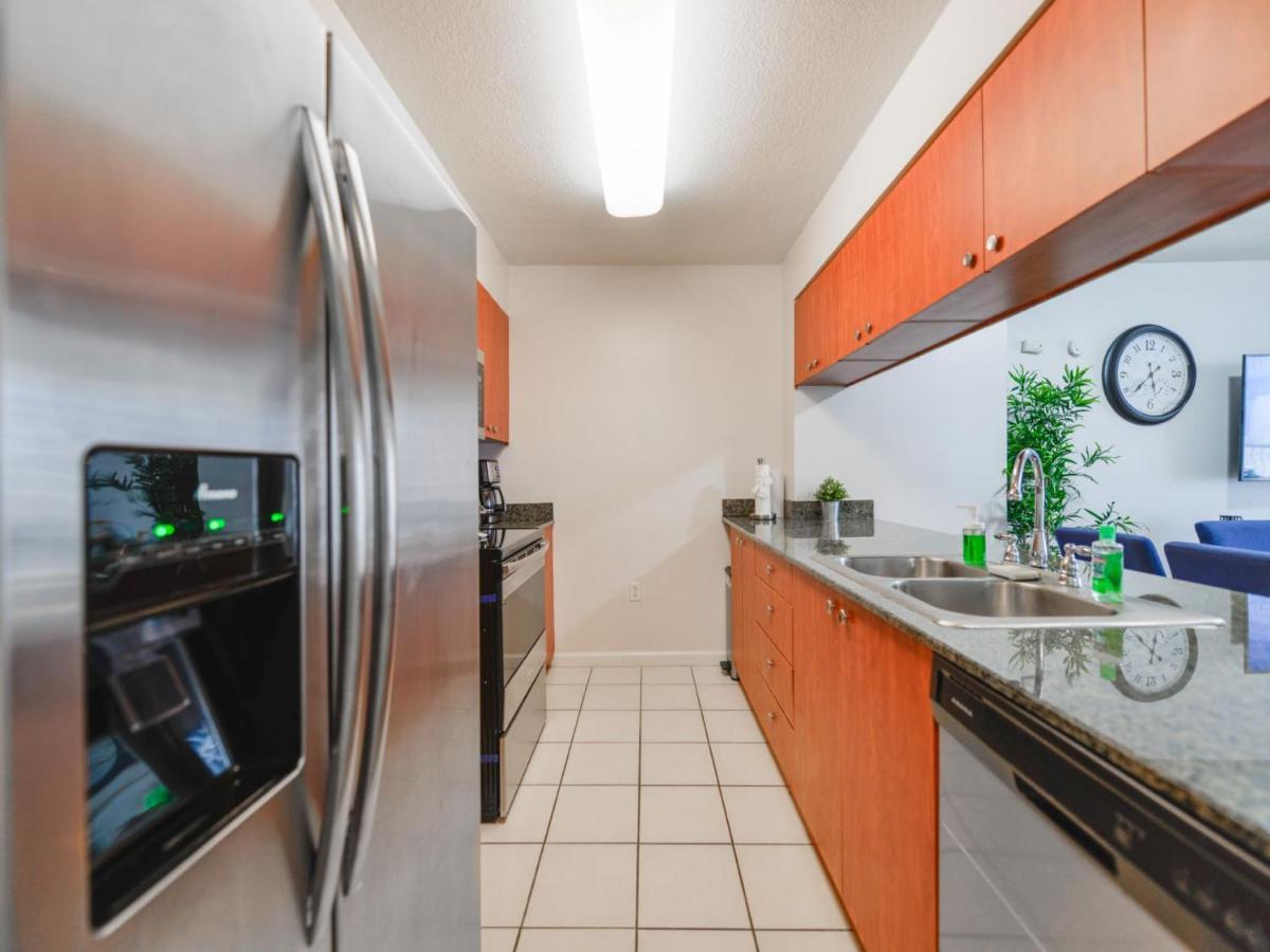 Gorgeous Apartment In Brickell ไมอามี ภายนอก รูปภาพ