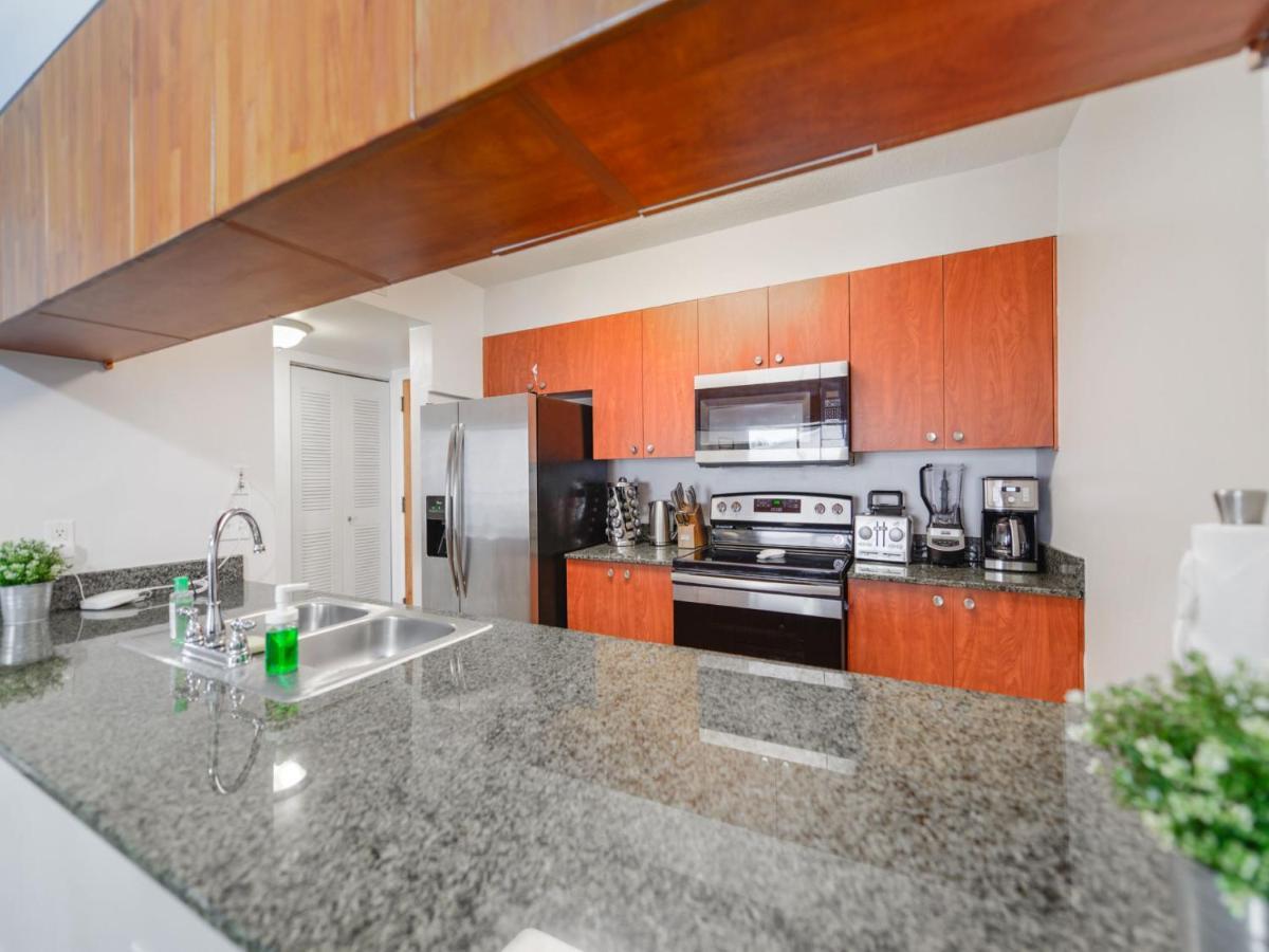 Gorgeous Apartment In Brickell ไมอามี ภายนอก รูปภาพ