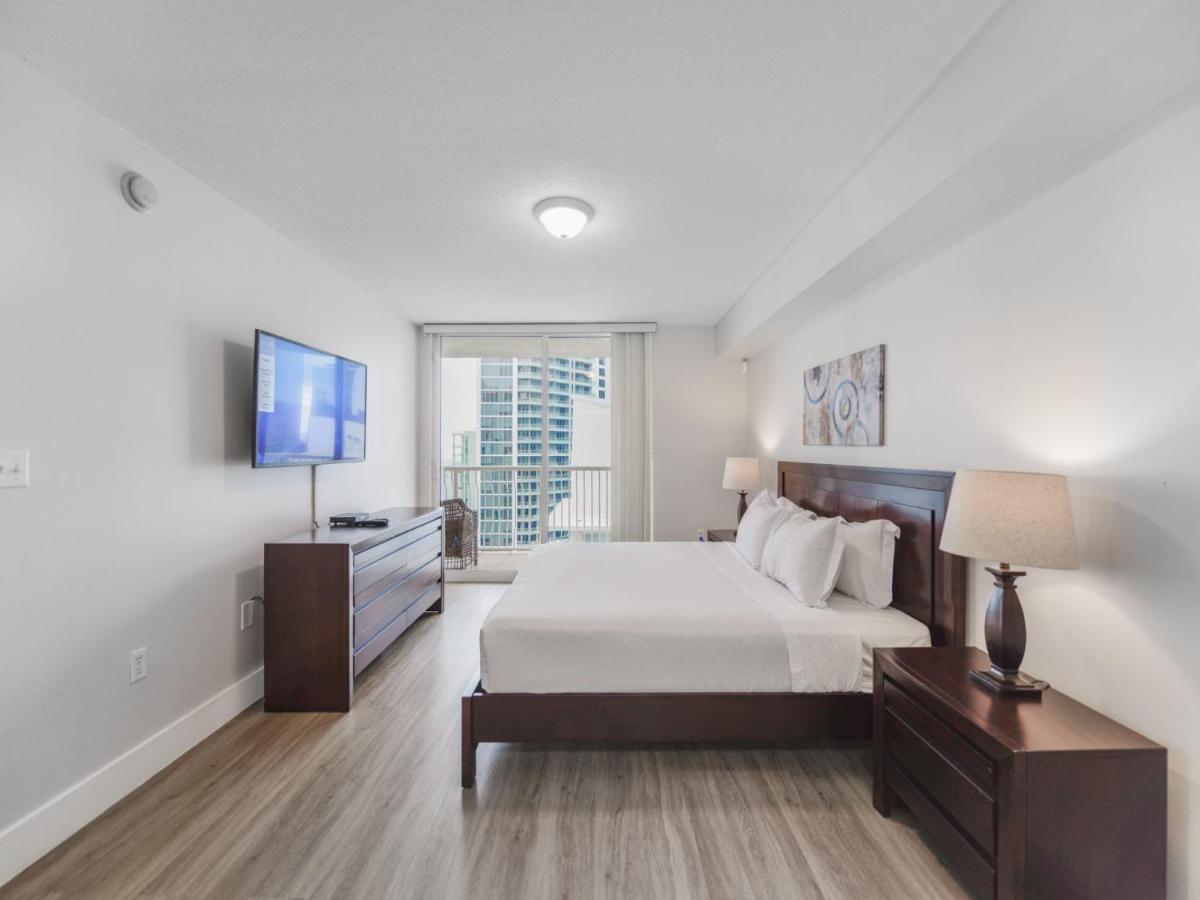 Gorgeous Apartment In Brickell ไมอามี ภายนอก รูปภาพ