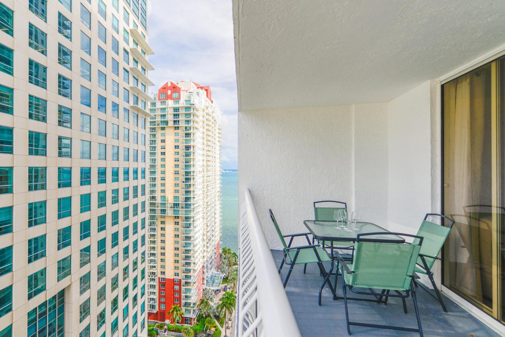 Gorgeous Apartment In Brickell ไมอามี ภายนอก รูปภาพ