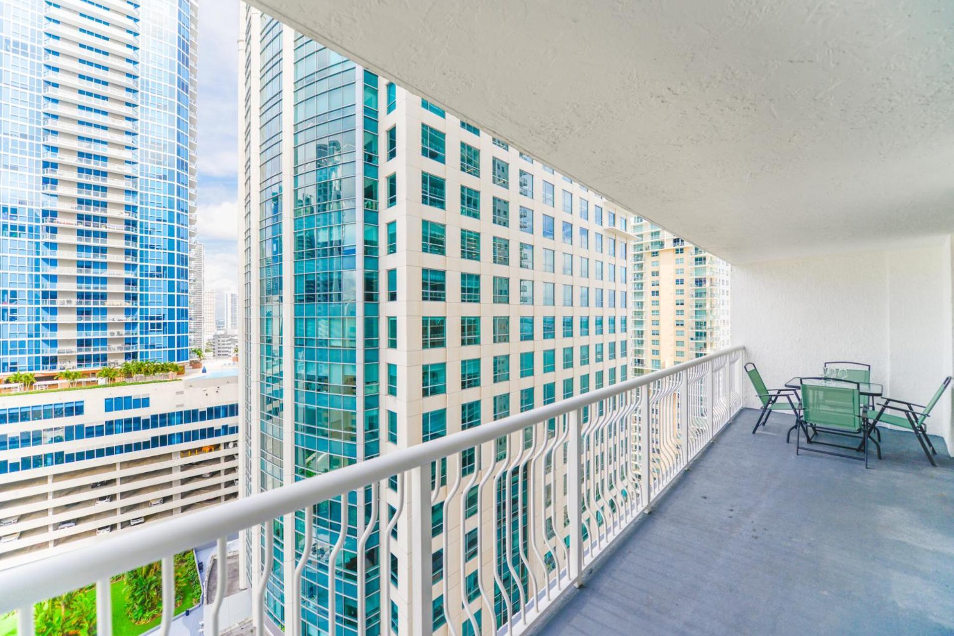 Gorgeous Apartment In Brickell ไมอามี ภายนอก รูปภาพ