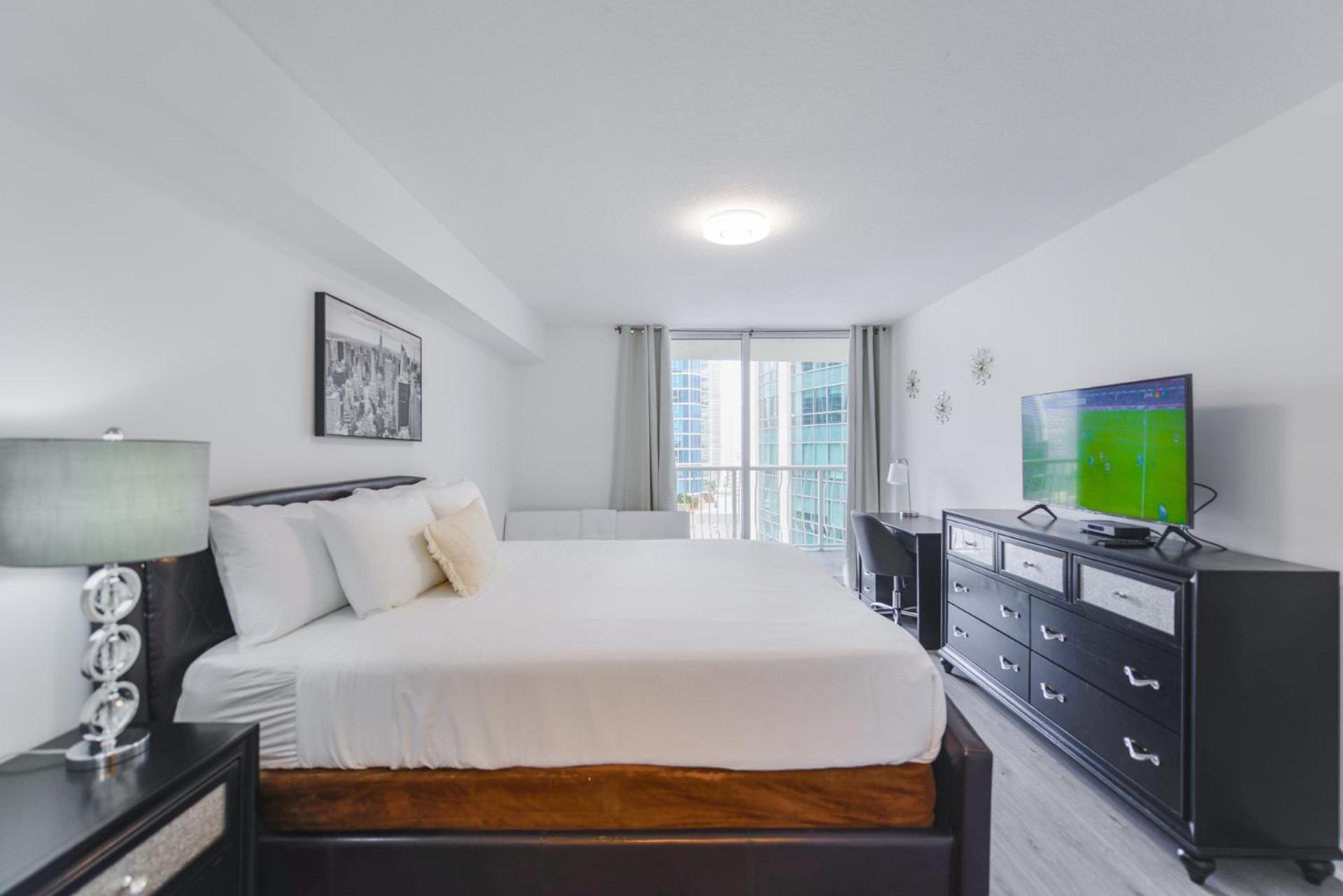 Gorgeous Apartment In Brickell ไมอามี ภายนอก รูปภาพ