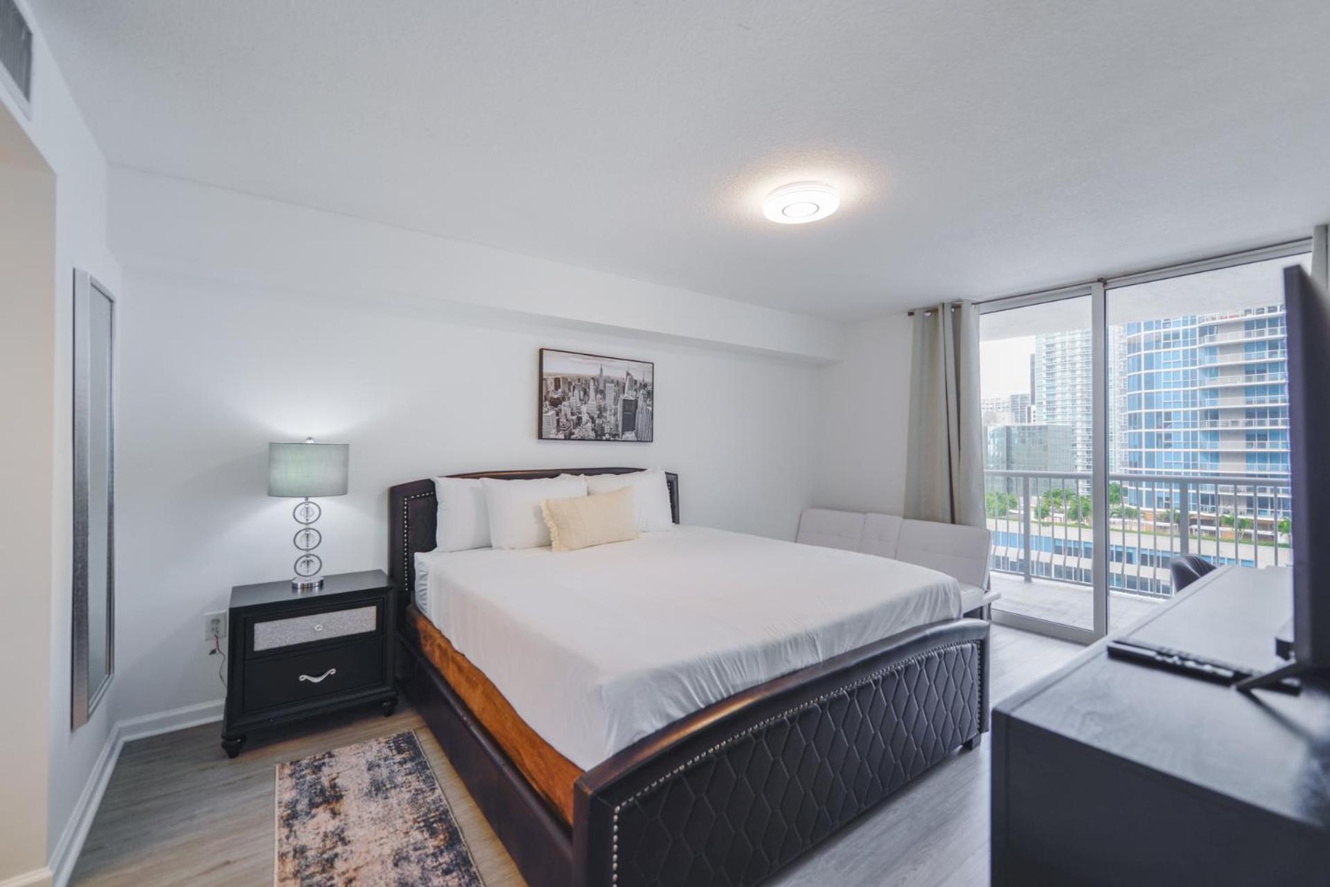 Gorgeous Apartment In Brickell ไมอามี ภายนอก รูปภาพ