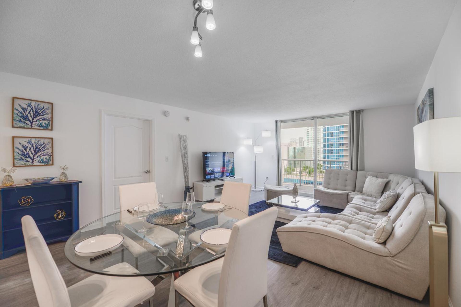 Gorgeous Apartment In Brickell ไมอามี ภายนอก รูปภาพ