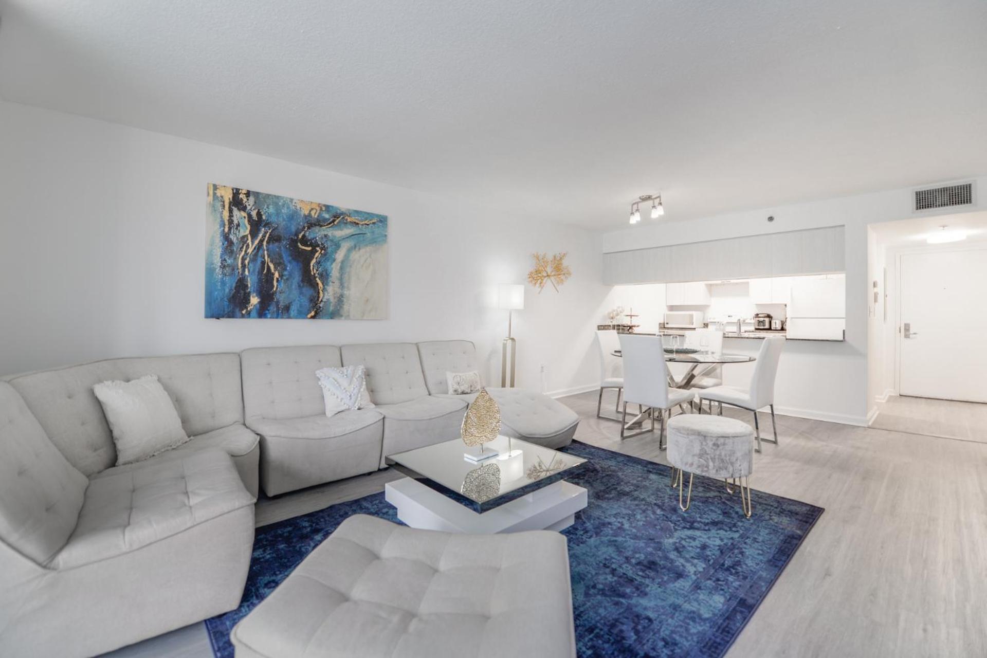 Gorgeous Apartment In Brickell ไมอามี ภายนอก รูปภาพ