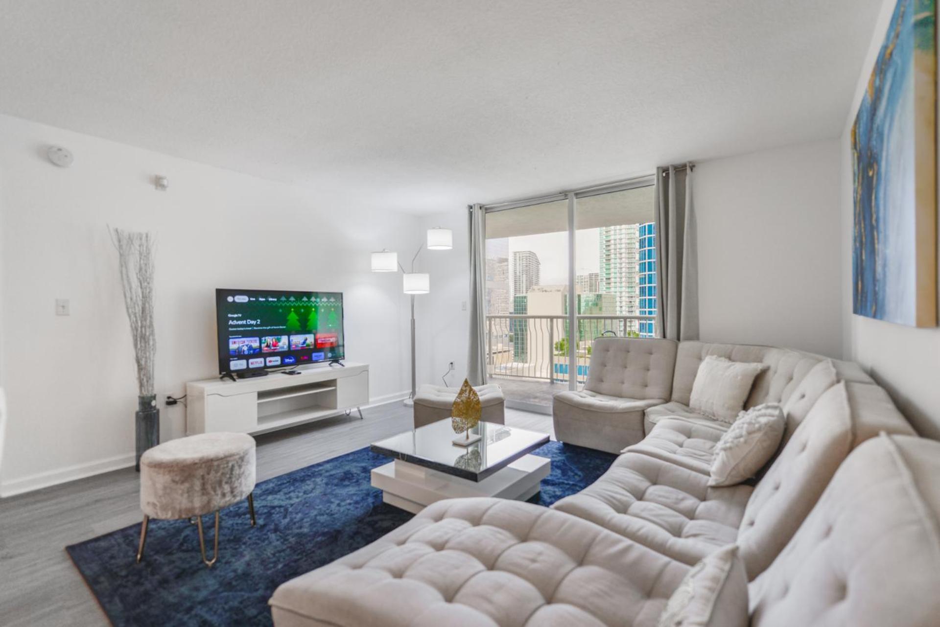 Gorgeous Apartment In Brickell ไมอามี ภายนอก รูปภาพ