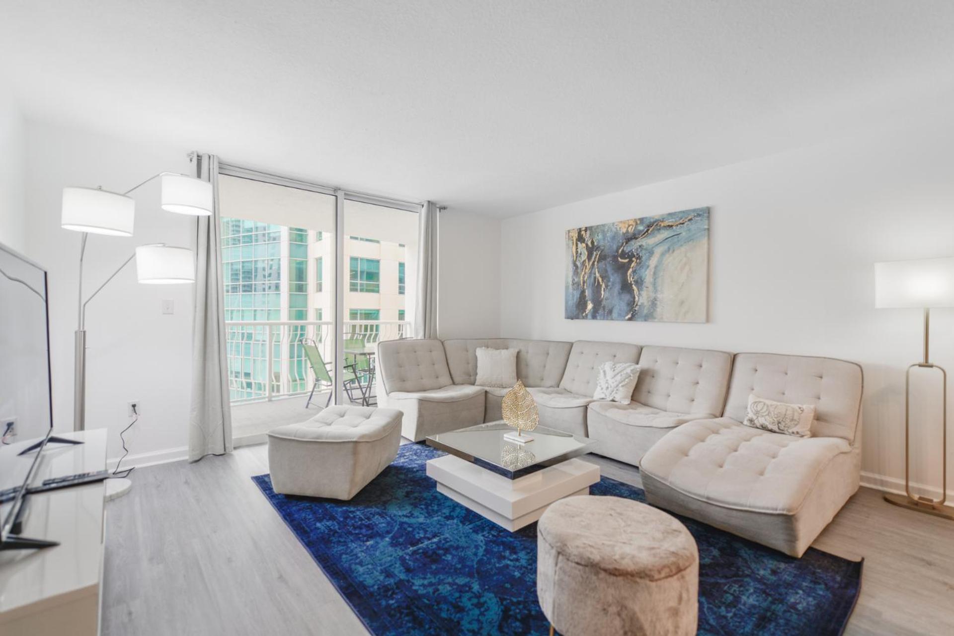 Gorgeous Apartment In Brickell ไมอามี ภายนอก รูปภาพ