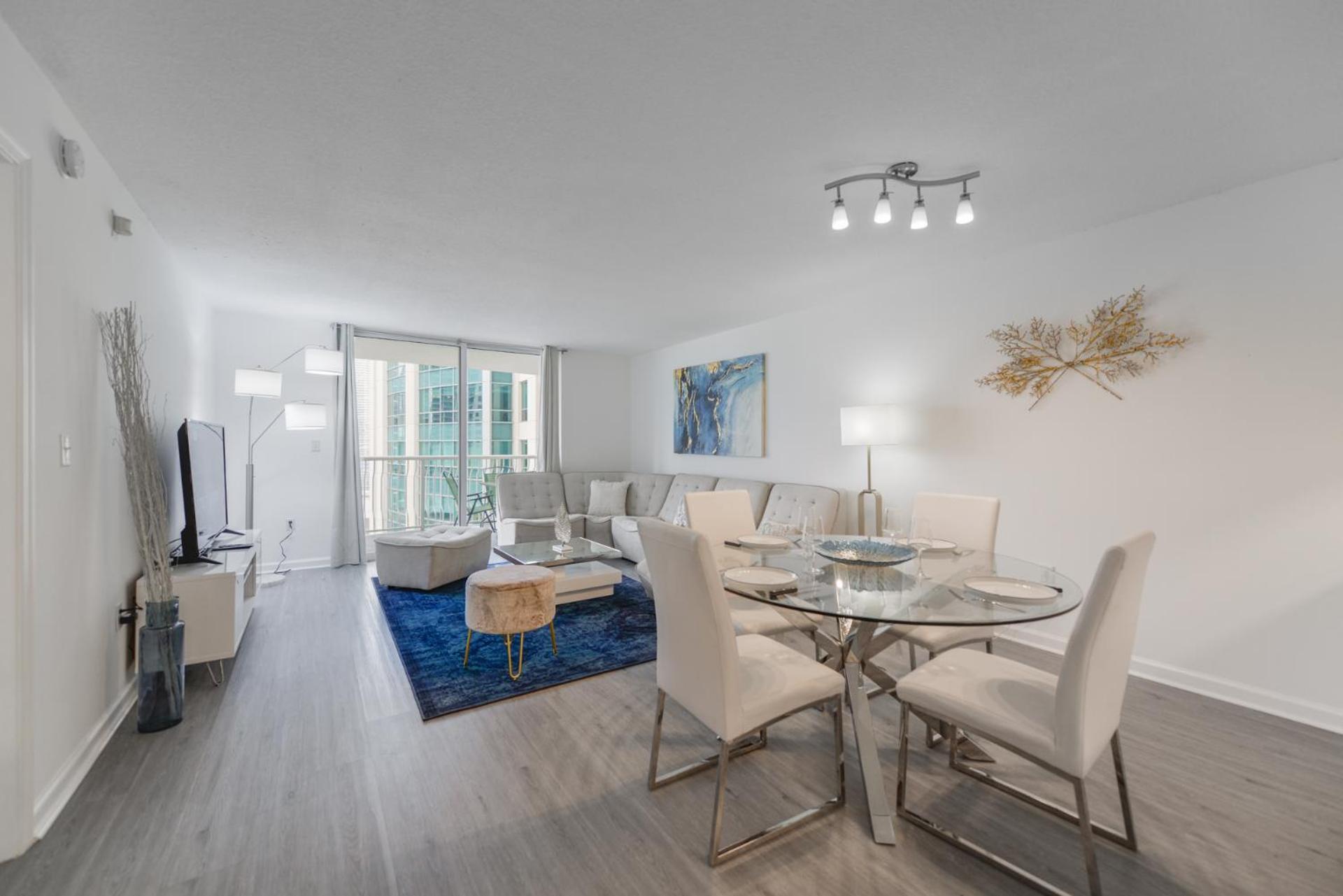 Gorgeous Apartment In Brickell ไมอามี ภายนอก รูปภาพ