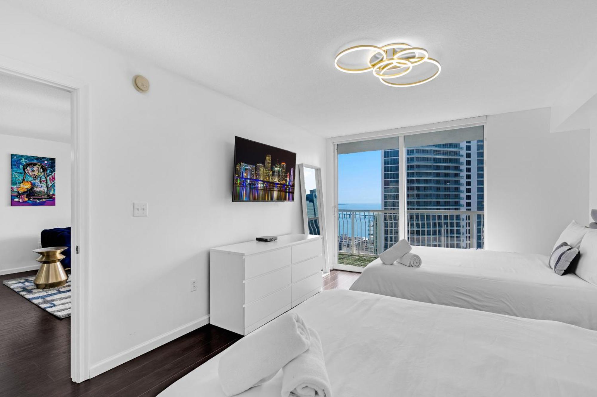 Gorgeous Apartment In Brickell ไมอามี ภายนอก รูปภาพ