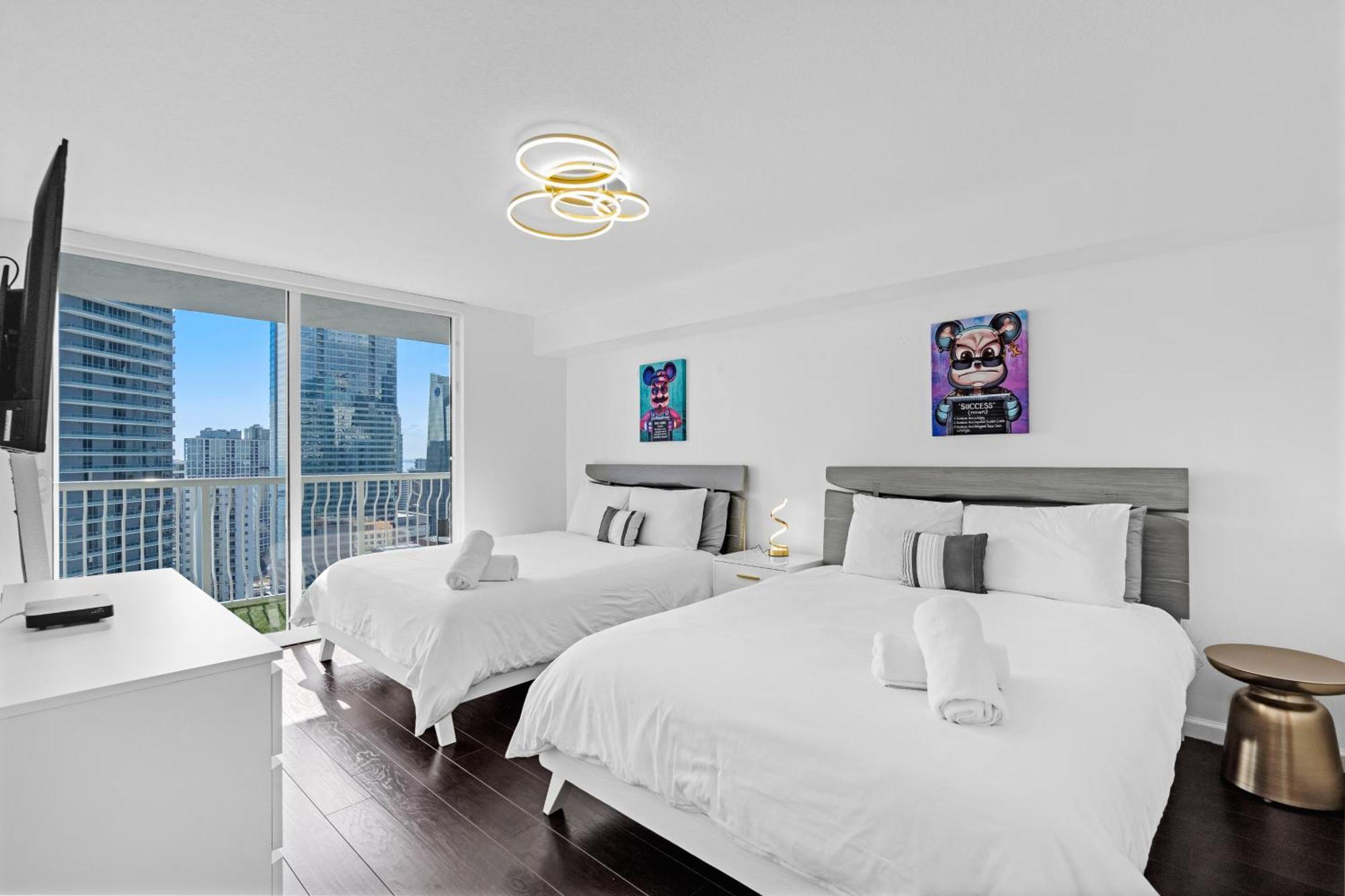 Gorgeous Apartment In Brickell ไมอามี ภายนอก รูปภาพ