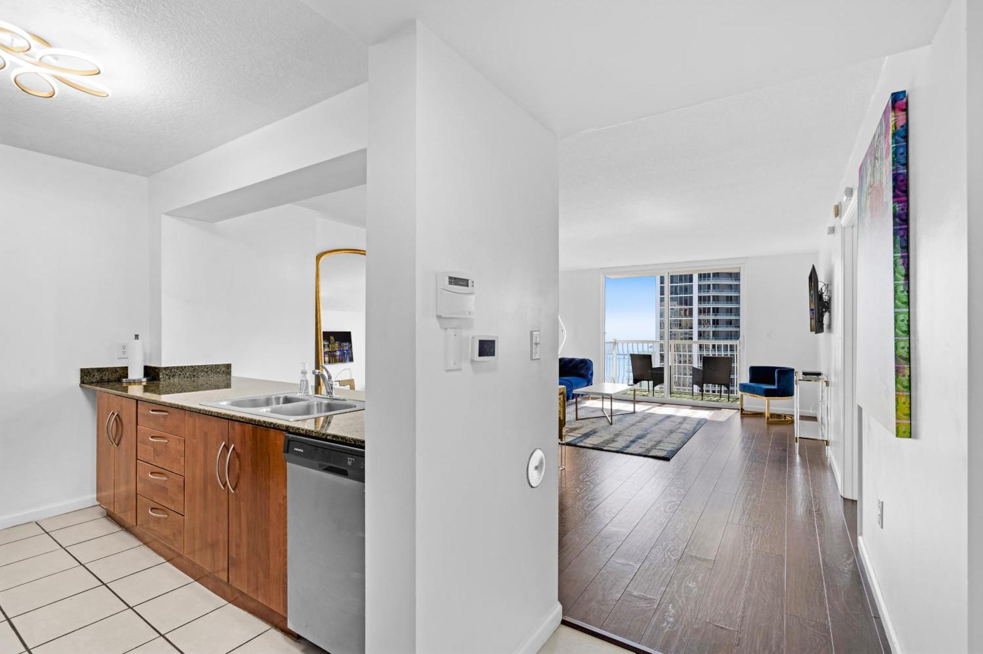 Gorgeous Apartment In Brickell ไมอามี ภายนอก รูปภาพ