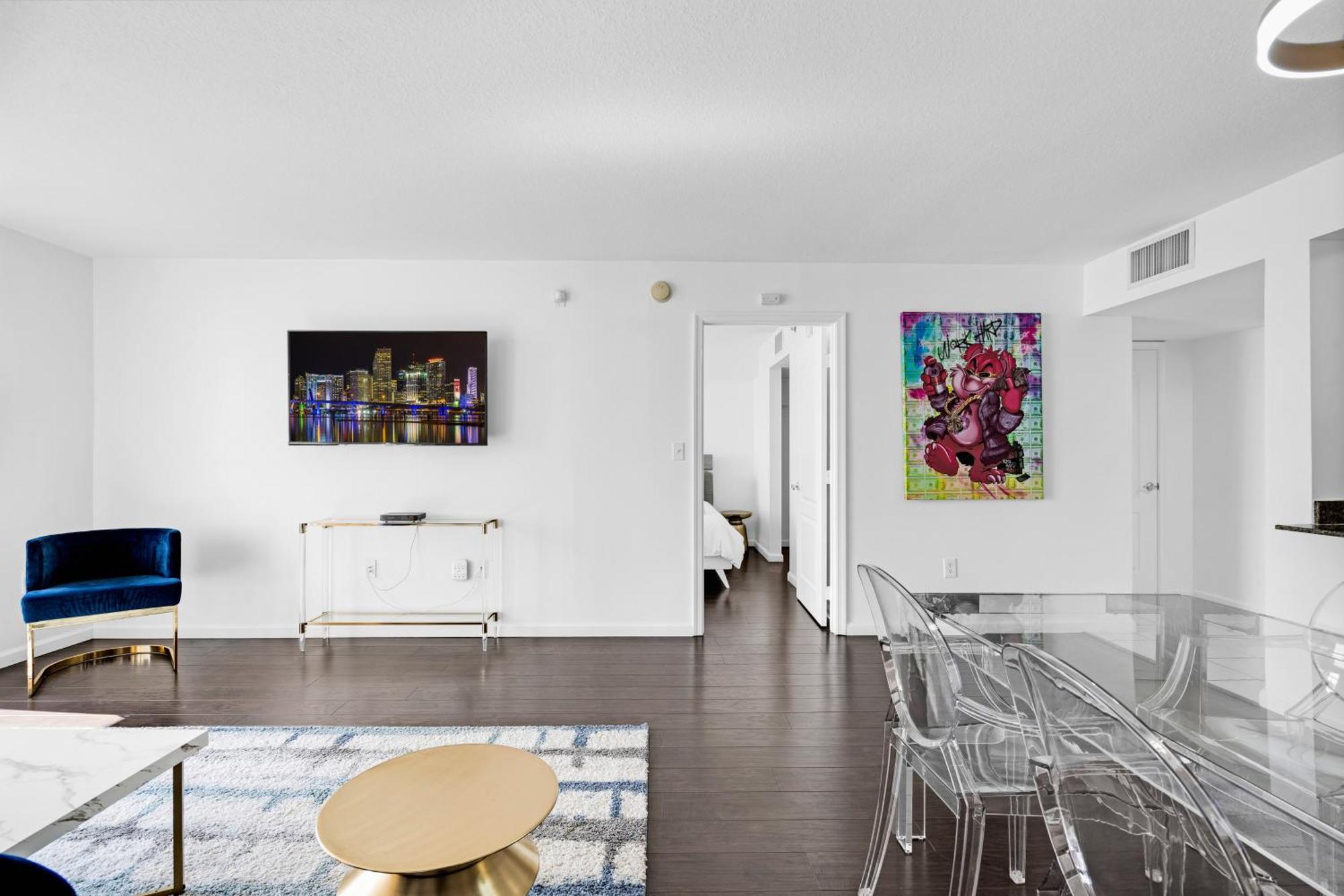 Gorgeous Apartment In Brickell ไมอามี ภายนอก รูปภาพ
