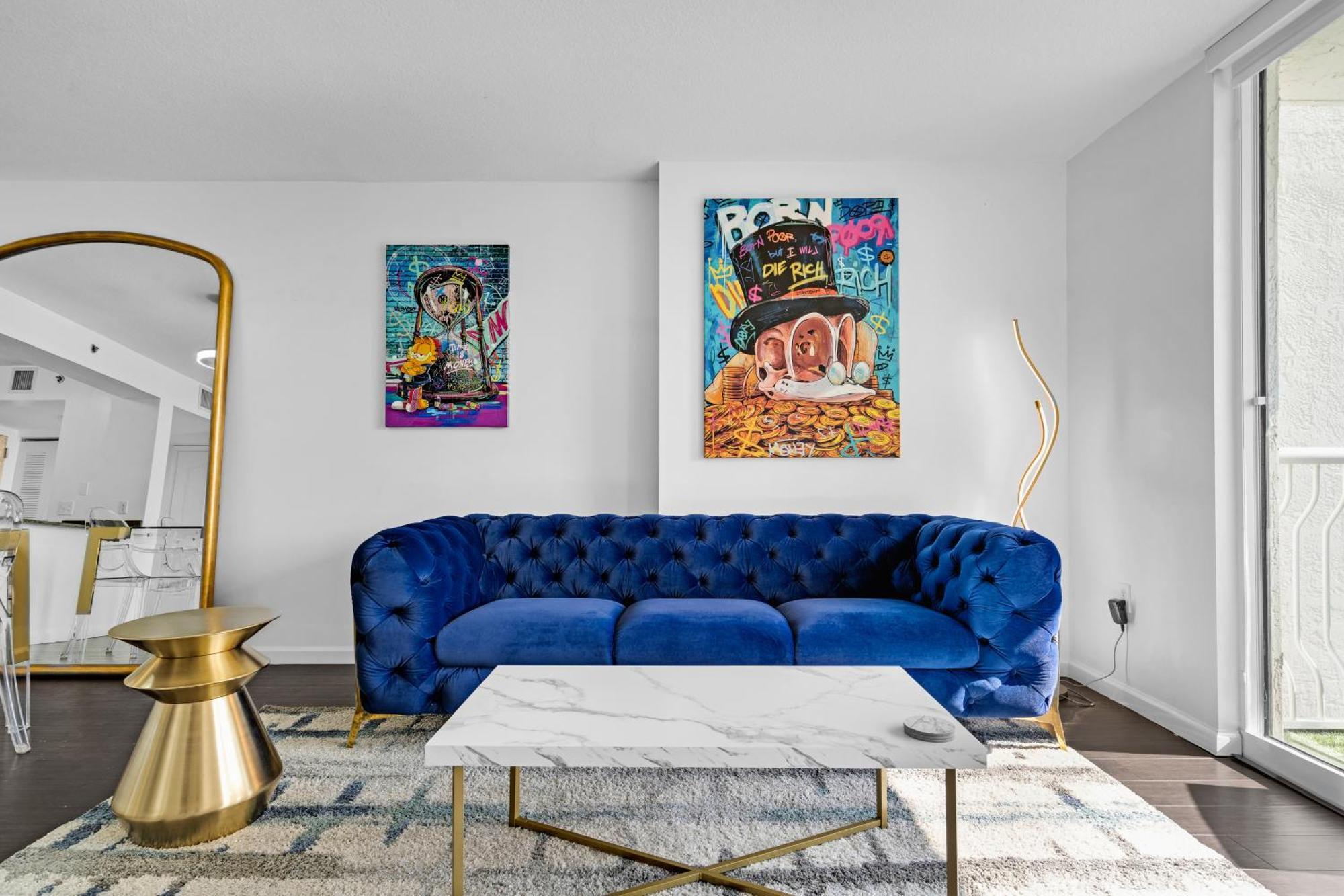 Gorgeous Apartment In Brickell ไมอามี ภายนอก รูปภาพ