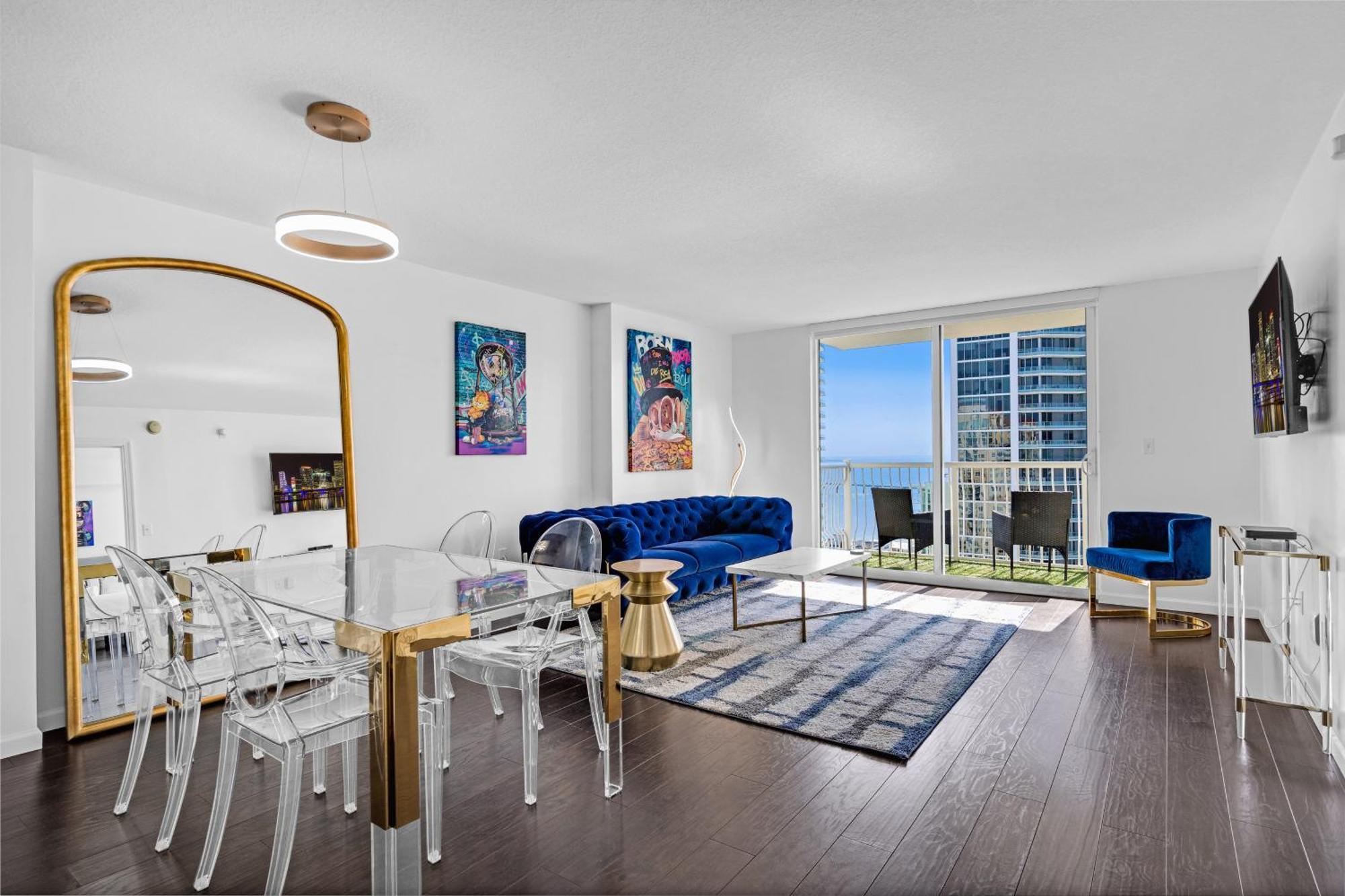 Gorgeous Apartment In Brickell ไมอามี ภายนอก รูปภาพ