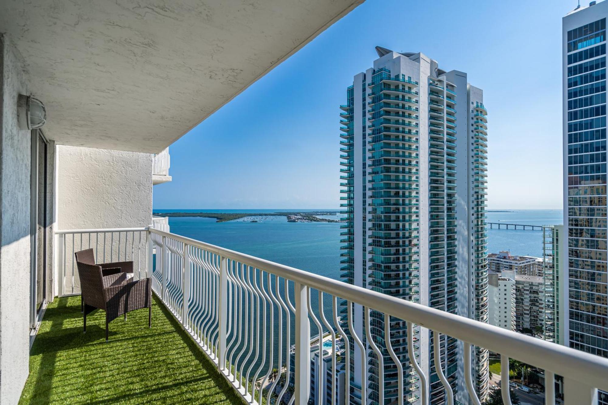 Gorgeous Apartment In Brickell ไมอามี ภายนอก รูปภาพ