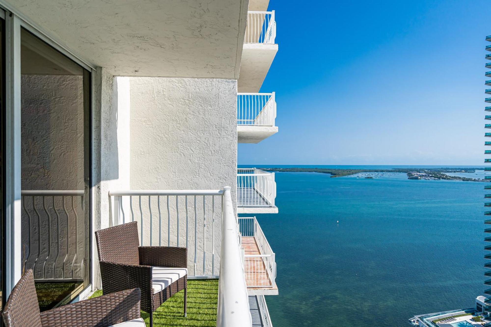 Gorgeous Apartment In Brickell ไมอามี ภายนอก รูปภาพ