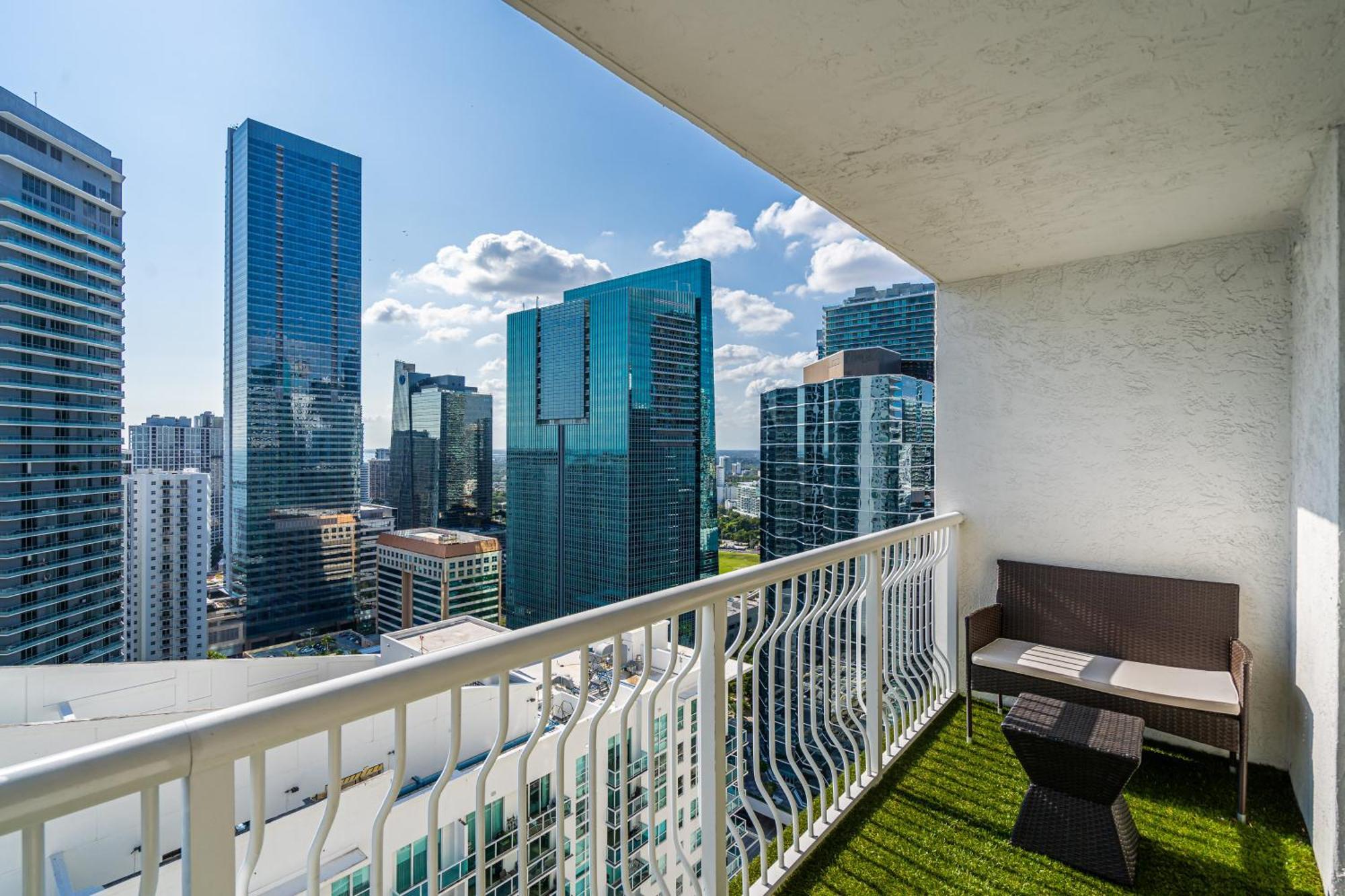Gorgeous Apartment In Brickell ไมอามี ภายนอก รูปภาพ